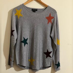 Rachel Zoe Star Sweater